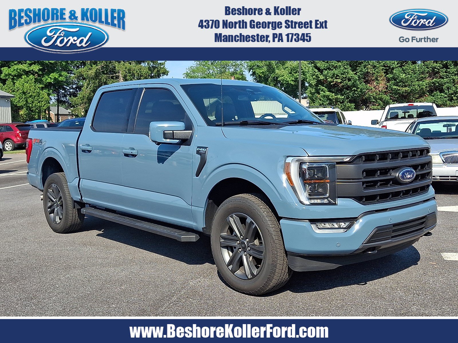 2023 Ford F-150