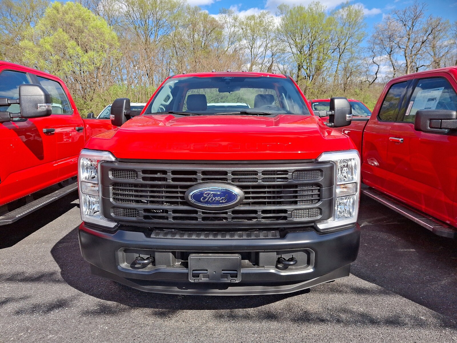 2025 Ford F-250 XL photo 2