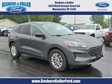 2022 Ford Escape SE SUV