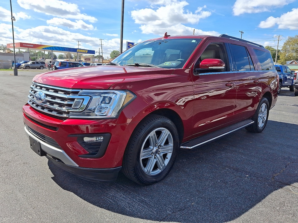 Used 2019 Ford Expedition Max XLT SUV