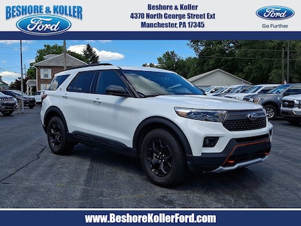 2023 Ford Explorer Timberline SUV