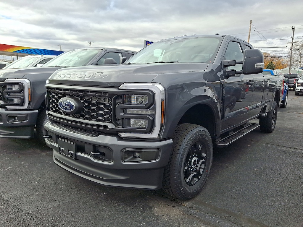 New 2026 Ford Super Duty F-350 SRW F-350 XL Truck Super Cab