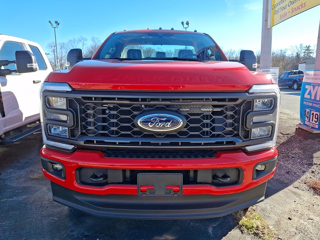 New 2026 Ford Super Duty F-350 SRW F-350 XL Truck Regular Cab