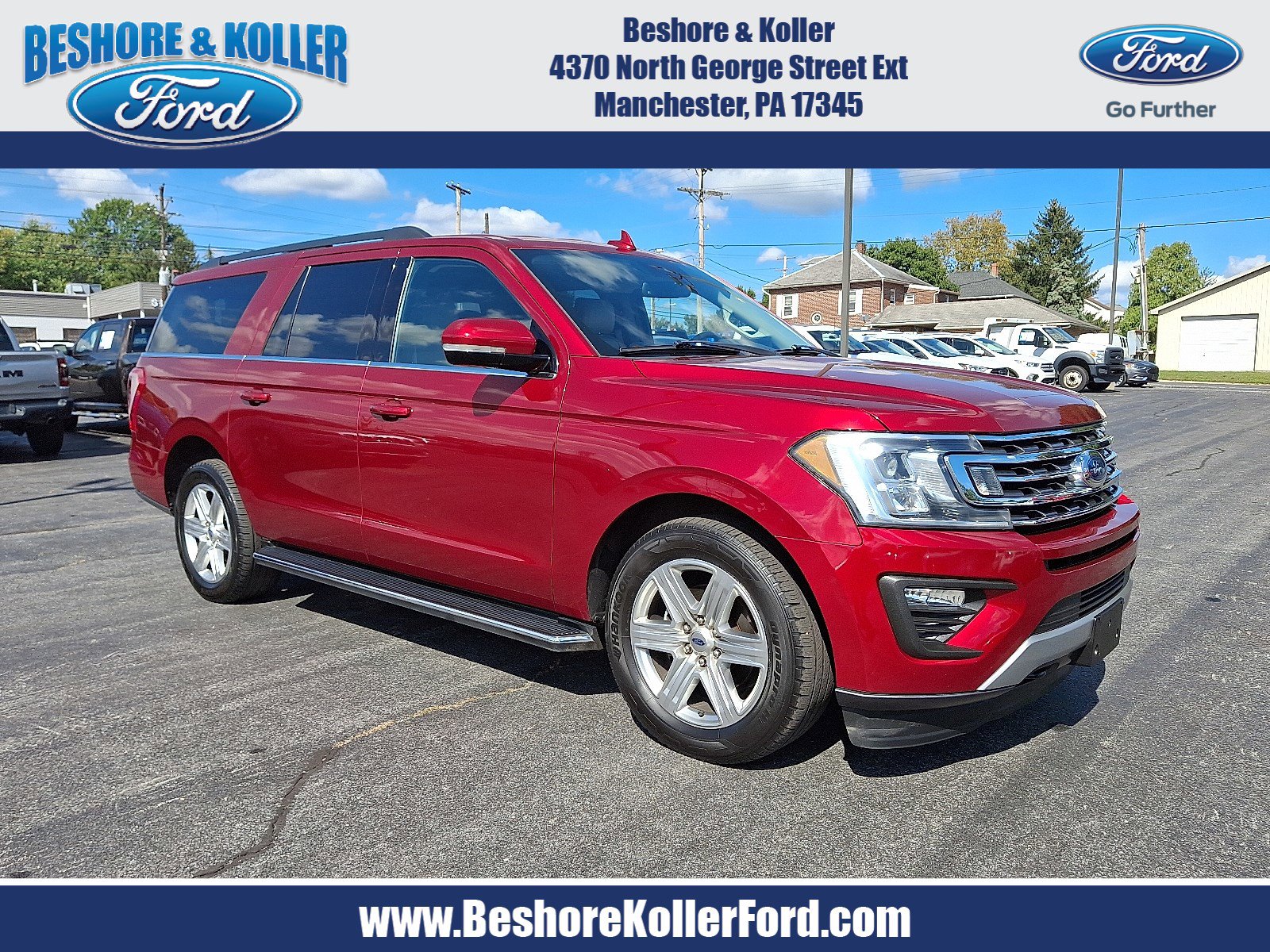 2019 Ford Expedition