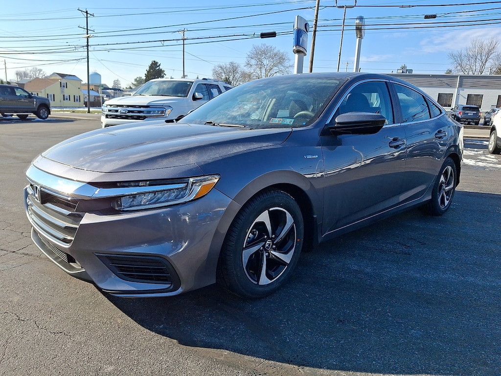 Used 2022 Honda Insight EX Sedan