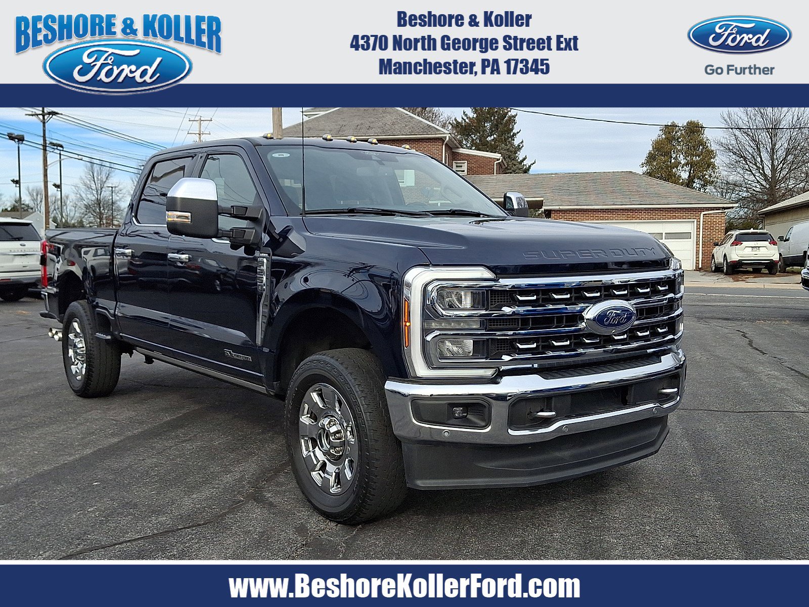 2024 Ford F-250 Base's photo