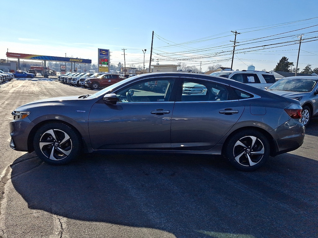 Used 2022 Honda Insight EX Sedan