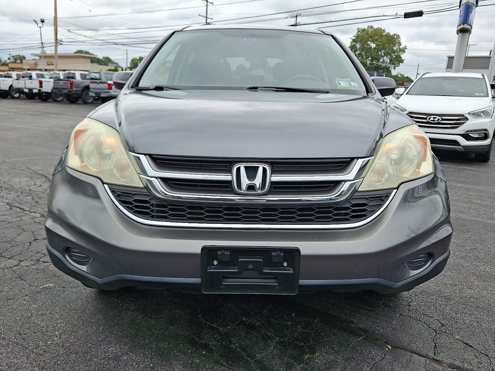2010 Honda CR-V EX photo 3