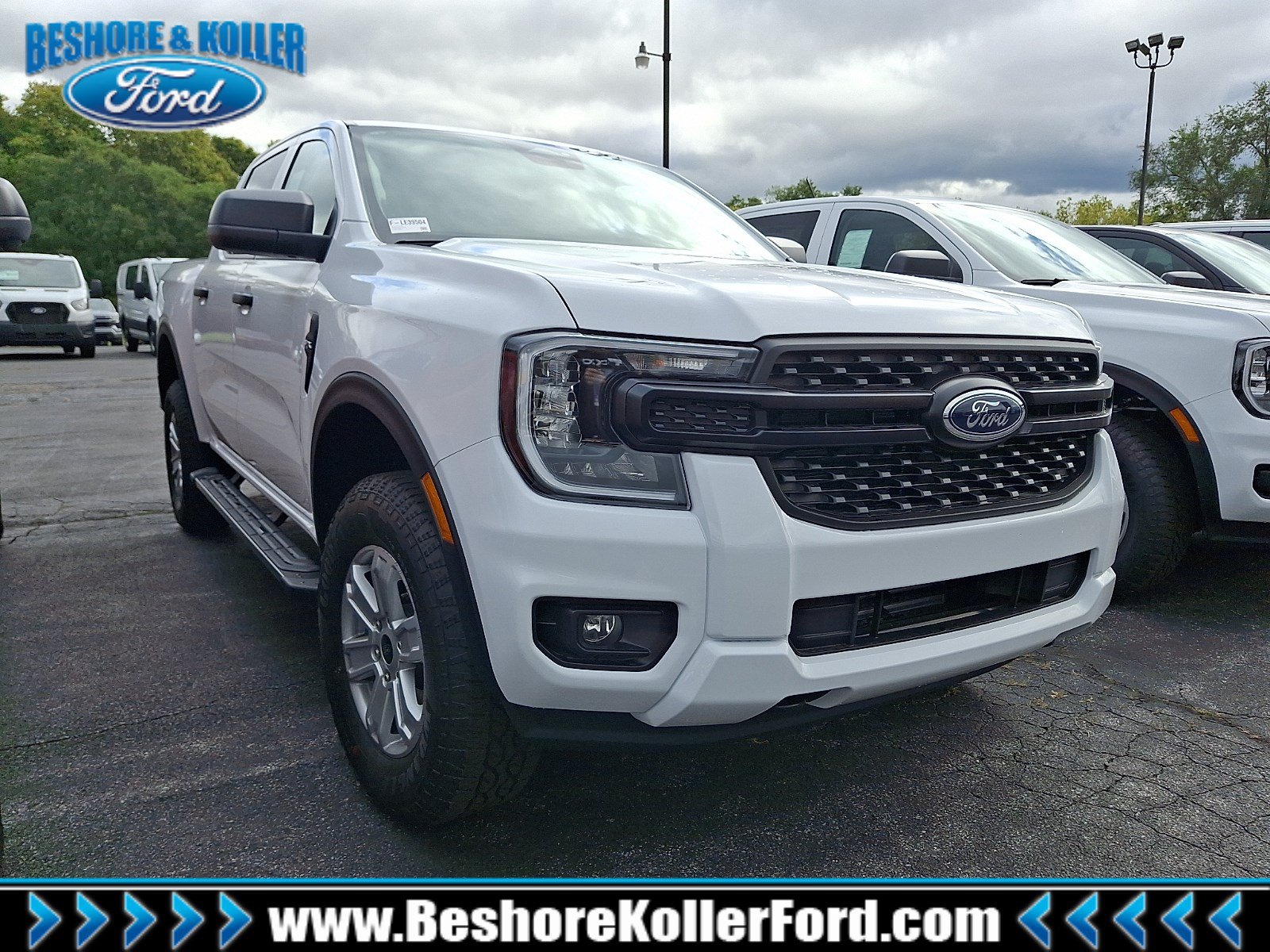 2026 Ford Ranger