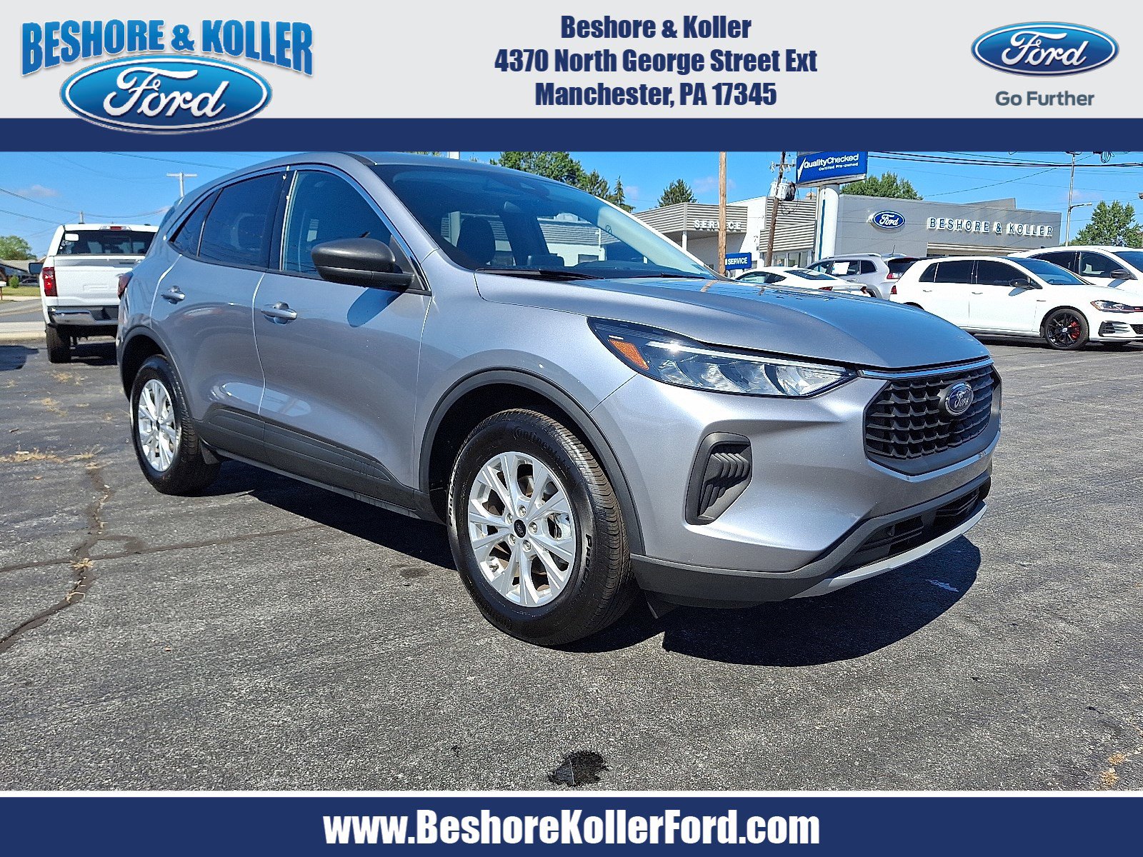 2024 Ford Escape