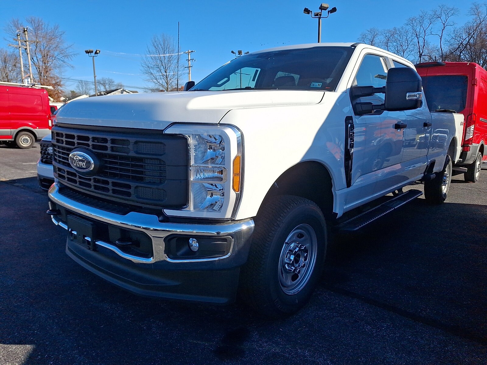 2025 Ford F-250 XL photo 3