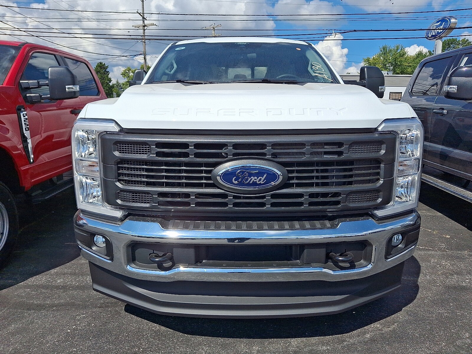 2026 Ford F-250 XL photo 2
