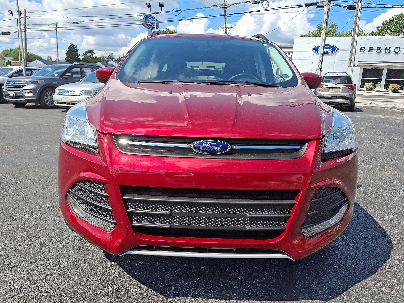 Used 2014 Ford Escape SE with VIN 1FMCU9GX6EUD41343 for sale in Manchester, PA