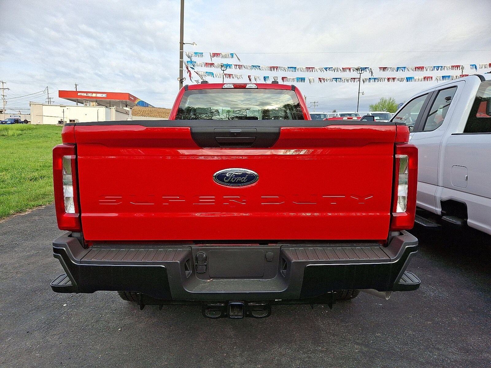 2025 Ford F-250 XL photo 4