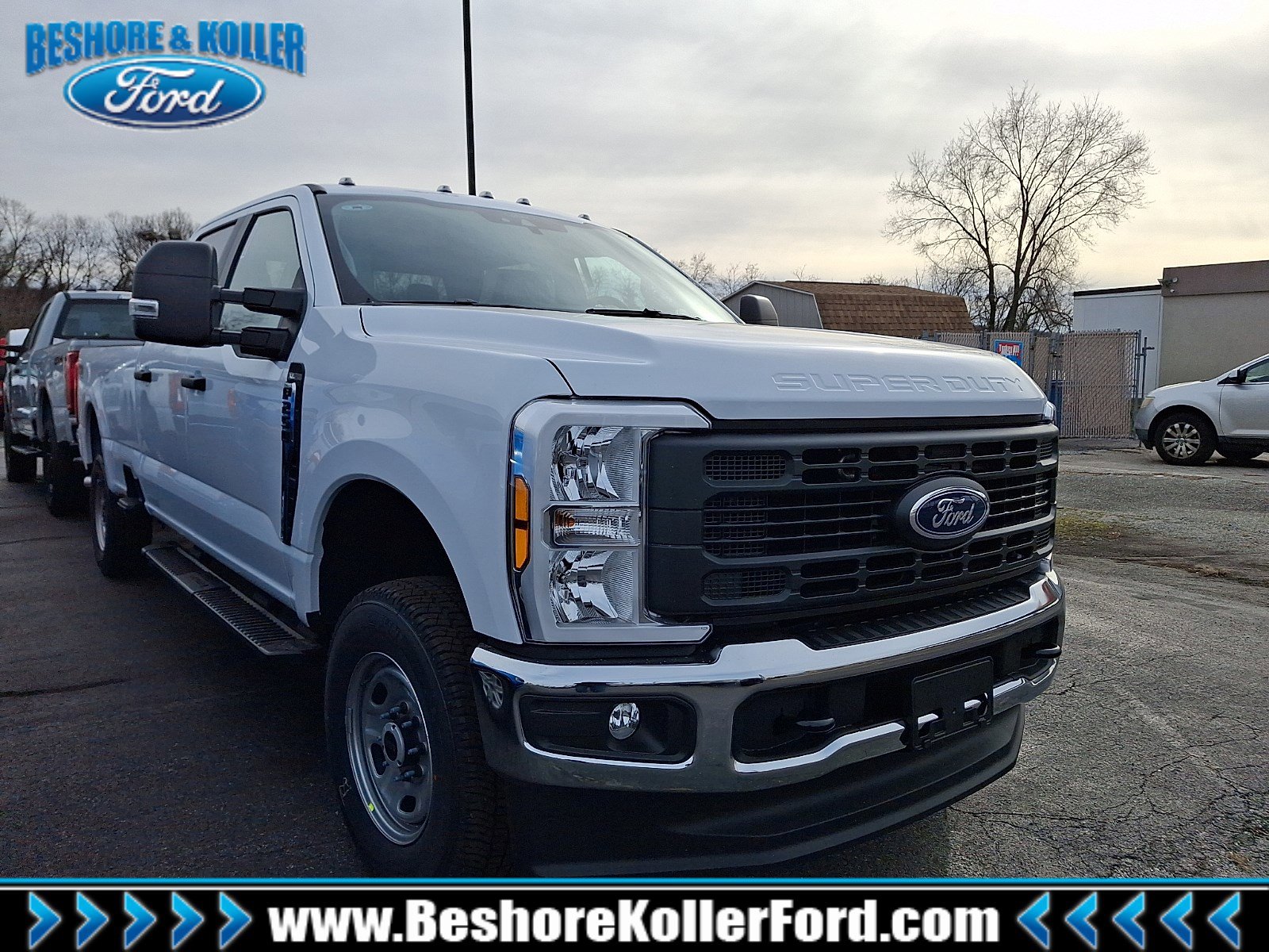 2026 Ford F-250 Super Duty XL's photo