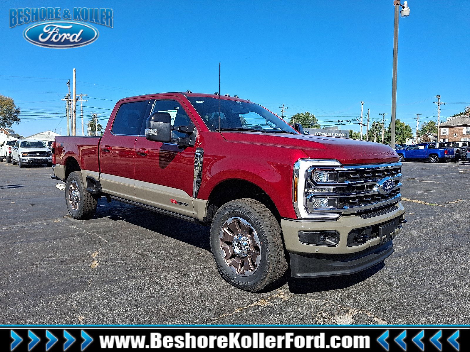 2026 Ford F-250 Super Duty King Ranch's photo