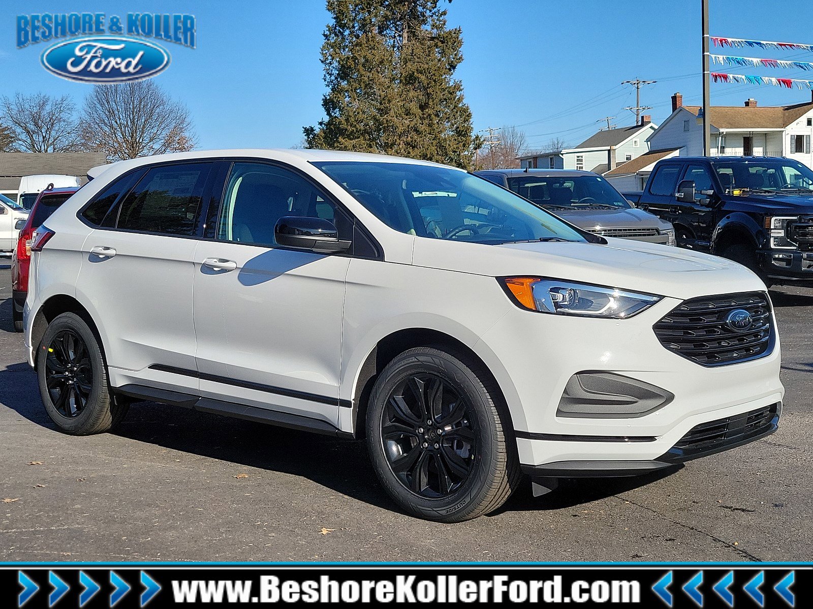 2024 Ford Edge
