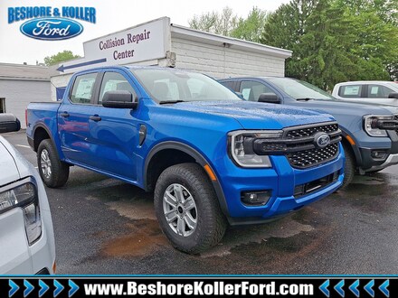 2025 Ford Ranger XL Truck SuperCrew