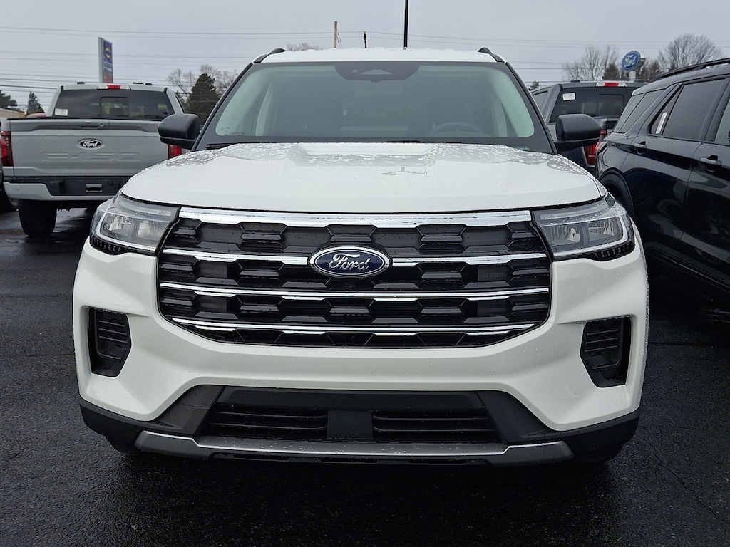 New 2026 Ford Explorer Active SUV