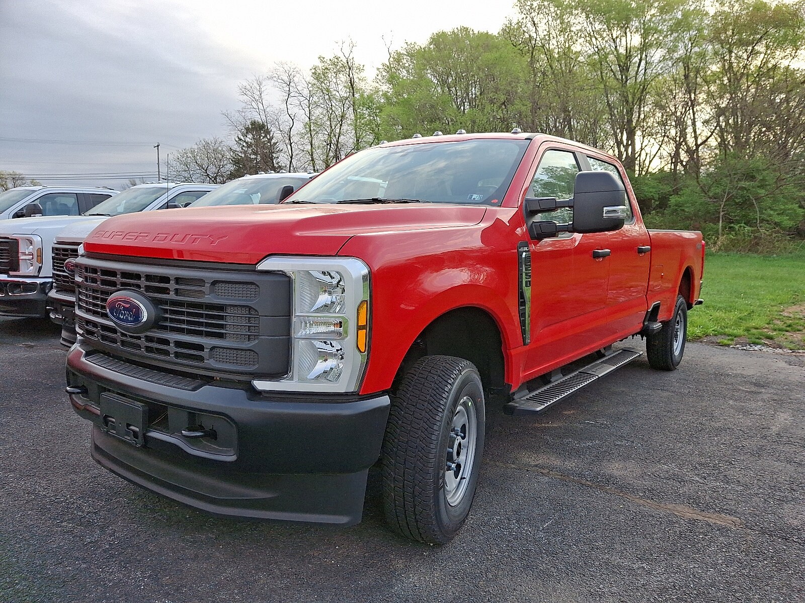 2025 Ford F-250 XL photo 2