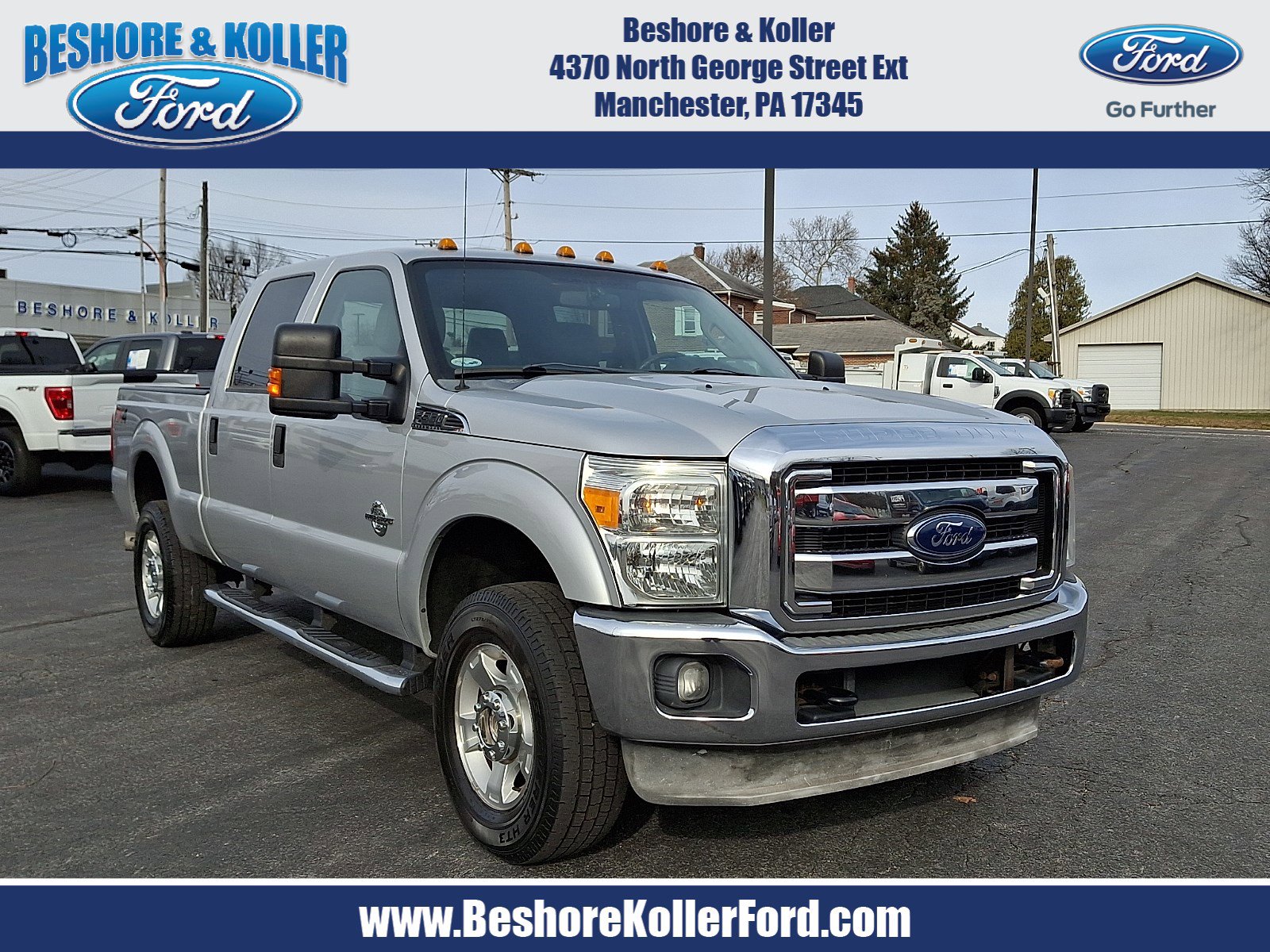 2014 Ford F-350 Super Duty XLT's photo