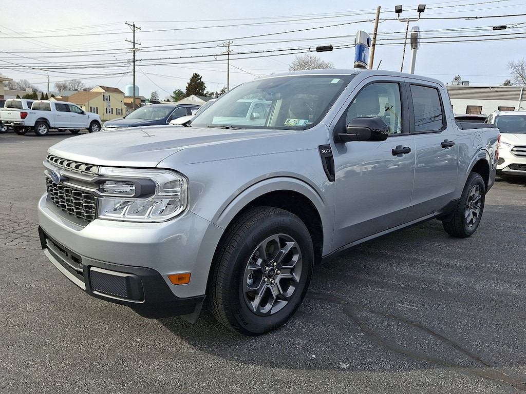 Used 2024 Ford Maverick XLT Truck SuperCrew