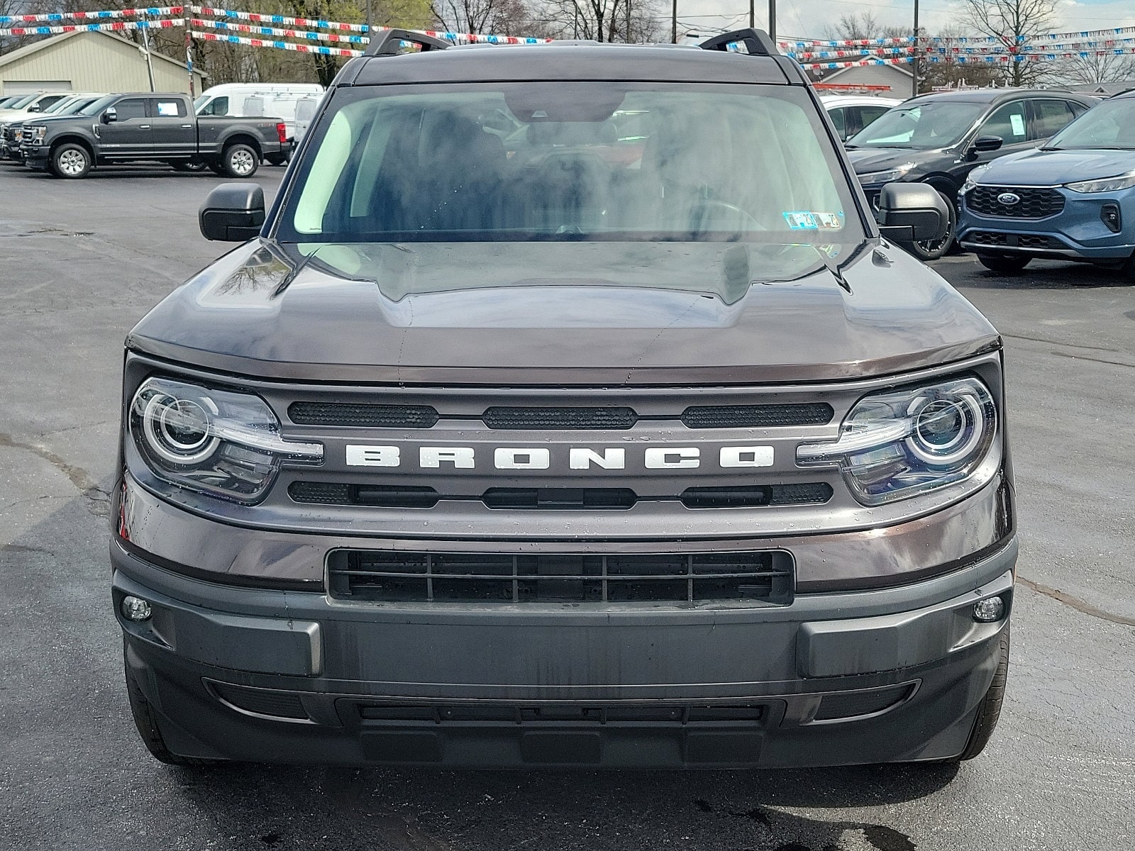 Used 2021 Ford Bronco Sport Big Bend with VIN 3FMCR9B60MRA14085 for sale in Manchester, PA