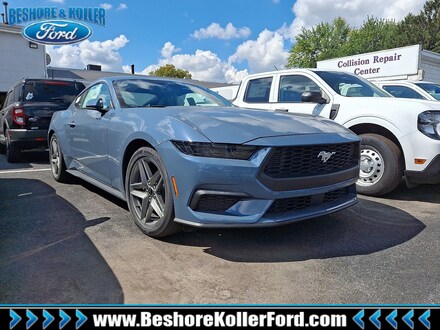2025 Ford Mustang Ecoboost Fastback Coupe