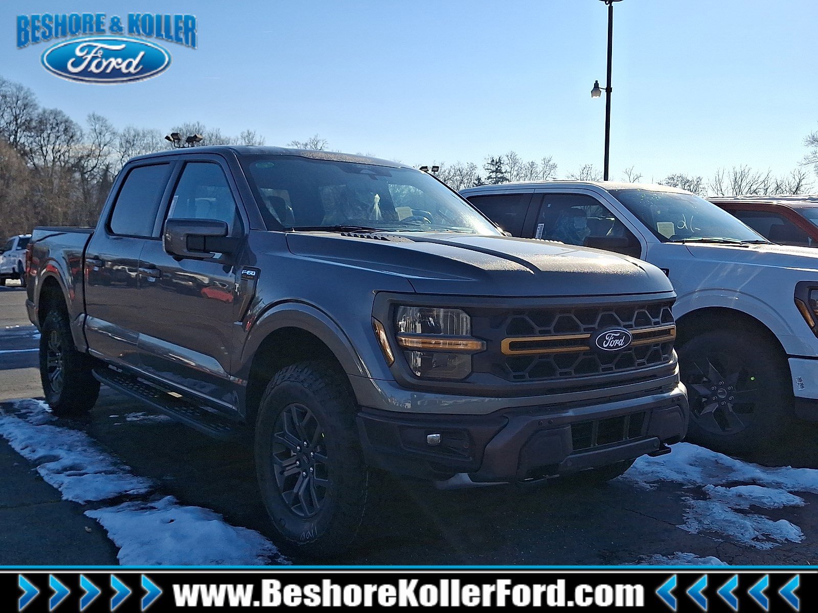 2025 Ford F-150 Tremor's photo