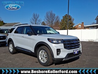 2025 Ford Explorer Active SUV
