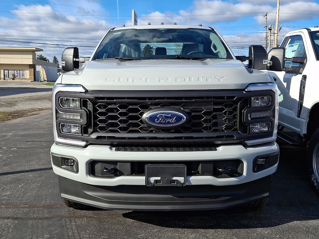 New 2026 Ford Super Duty F-350 SRW F-350 XL Truck Super Cab