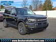  Ford Bronco Sport