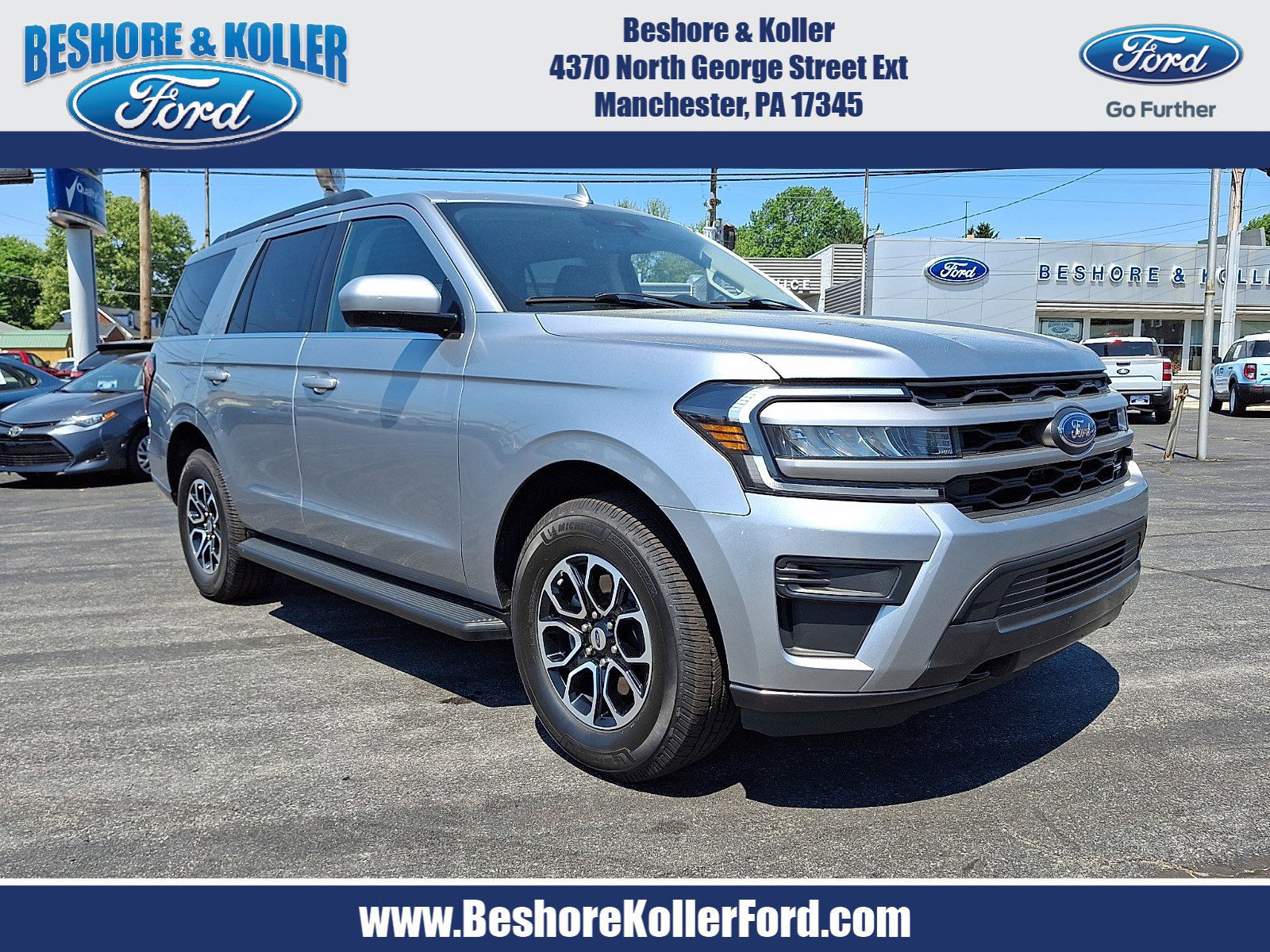 2022 Ford Expedition XLT 4x4's photo