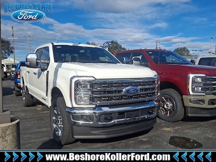 2026 Ford Super Duty F-250&reg; King Ranch&reg; Truck Crew Cab