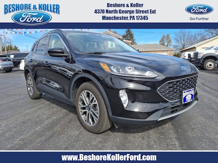 2022 Ford Escape SEL SUV