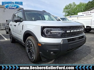 2026 Ford Bronco Sport Outer Banks&reg; SUV