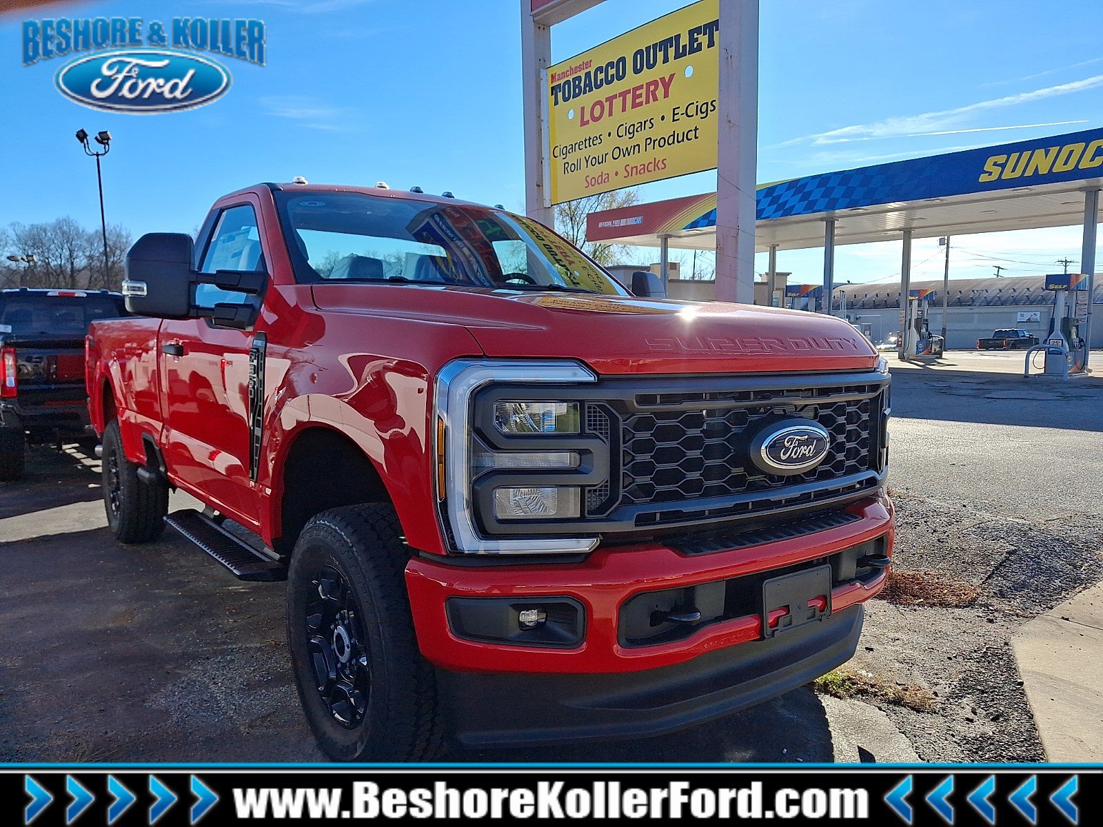 2026 Ford F-350 Super Duty XL's photo