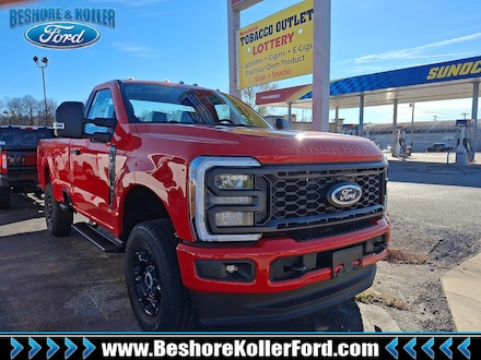 2026 Ford Super Duty F-350&reg; XL Truck Regular Cab