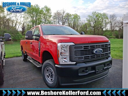 2025 Ford Super Duty F-250 SRW XL Truck Crew Cab