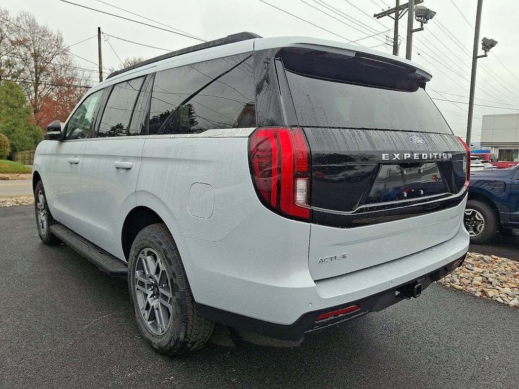 New 2025 Ford Expedition Active SUV
