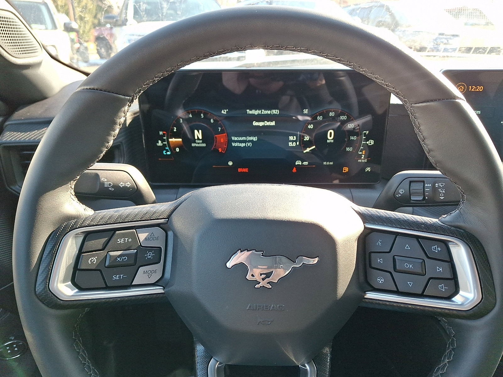 2025 Ford Mustang GT Fastback - Photo 15