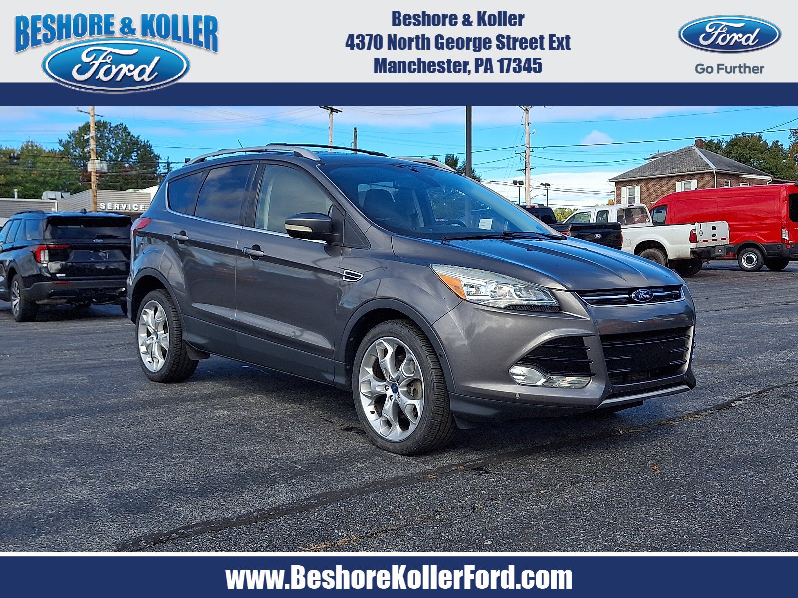 2013 Ford Escape
