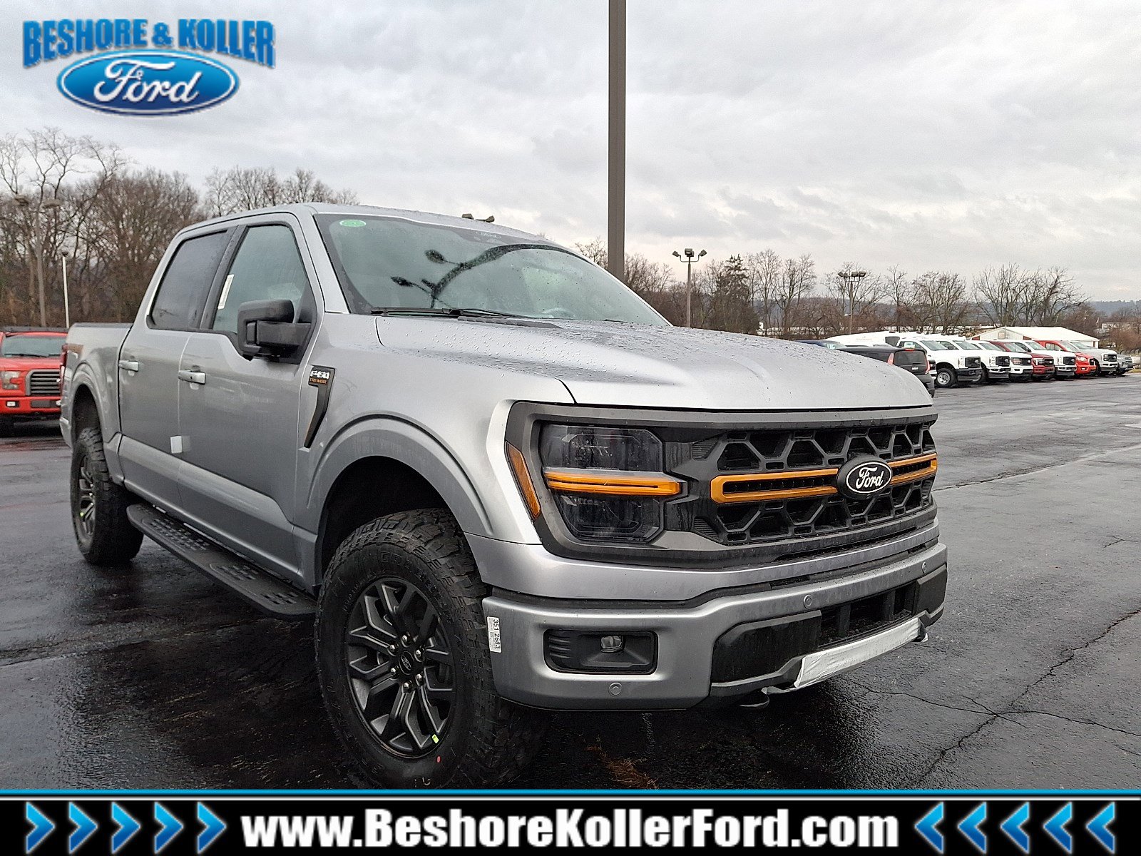 2025 Ford F-150 Tremor's photo