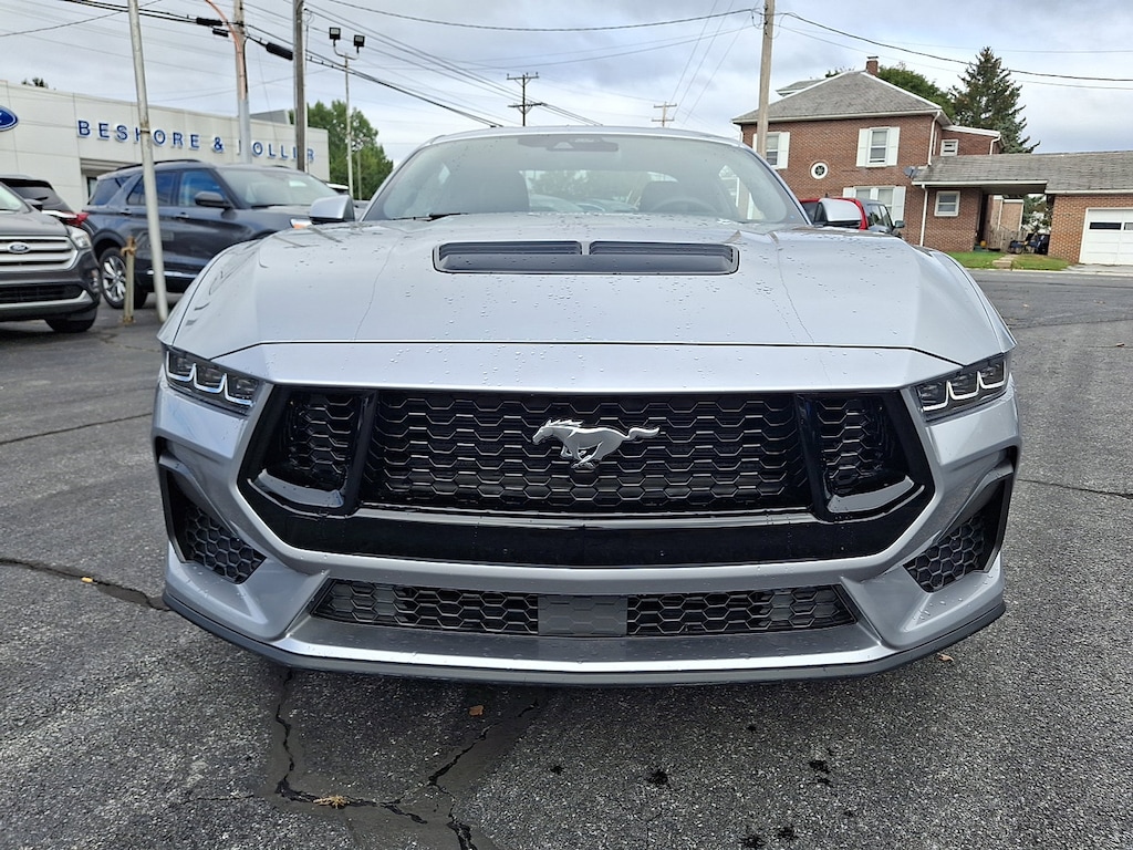 Used 2024 Ford Mustang GT Premium Coupe