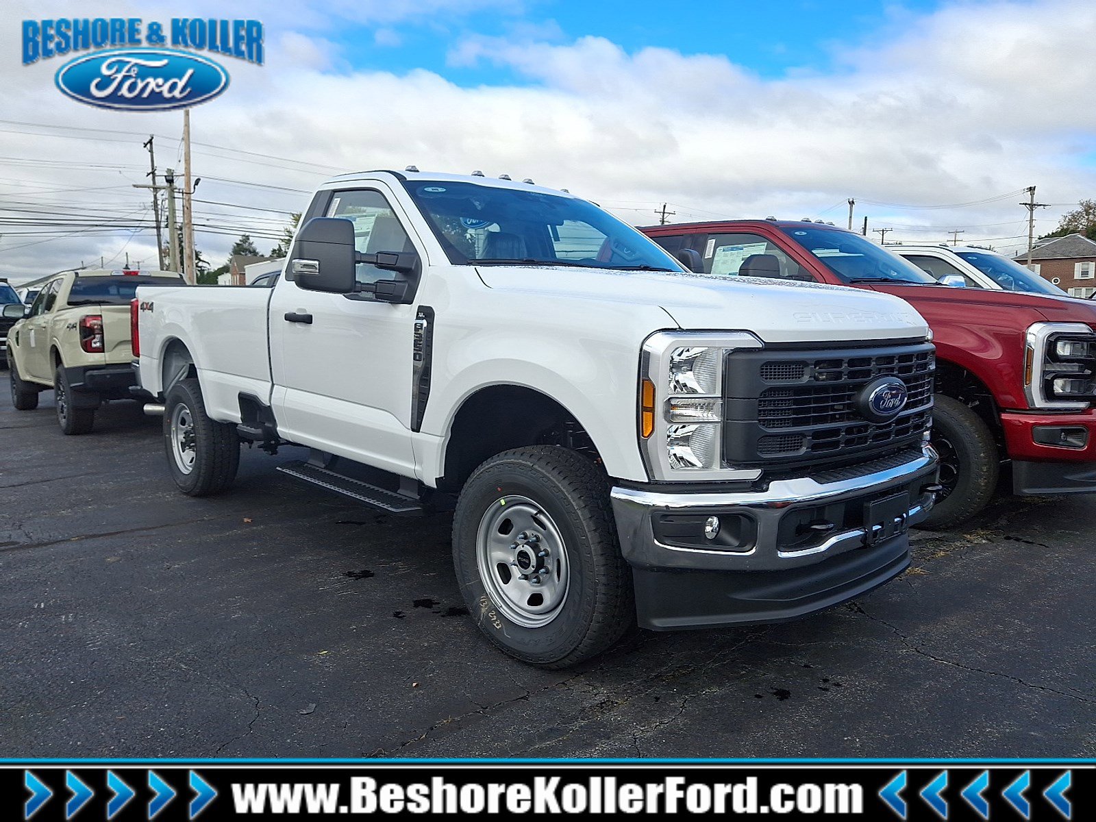 2026 Ford F-350 Super Duty XL's photo