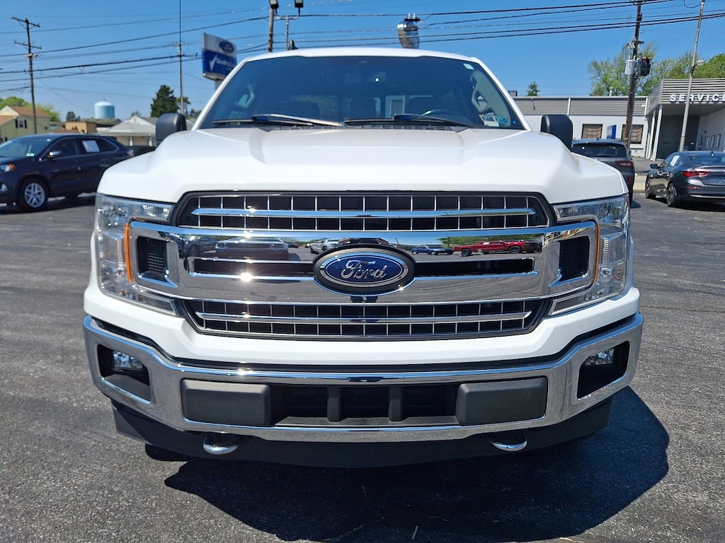 Used 2020 Ford F-150 XLT Truck SuperCab Styleside