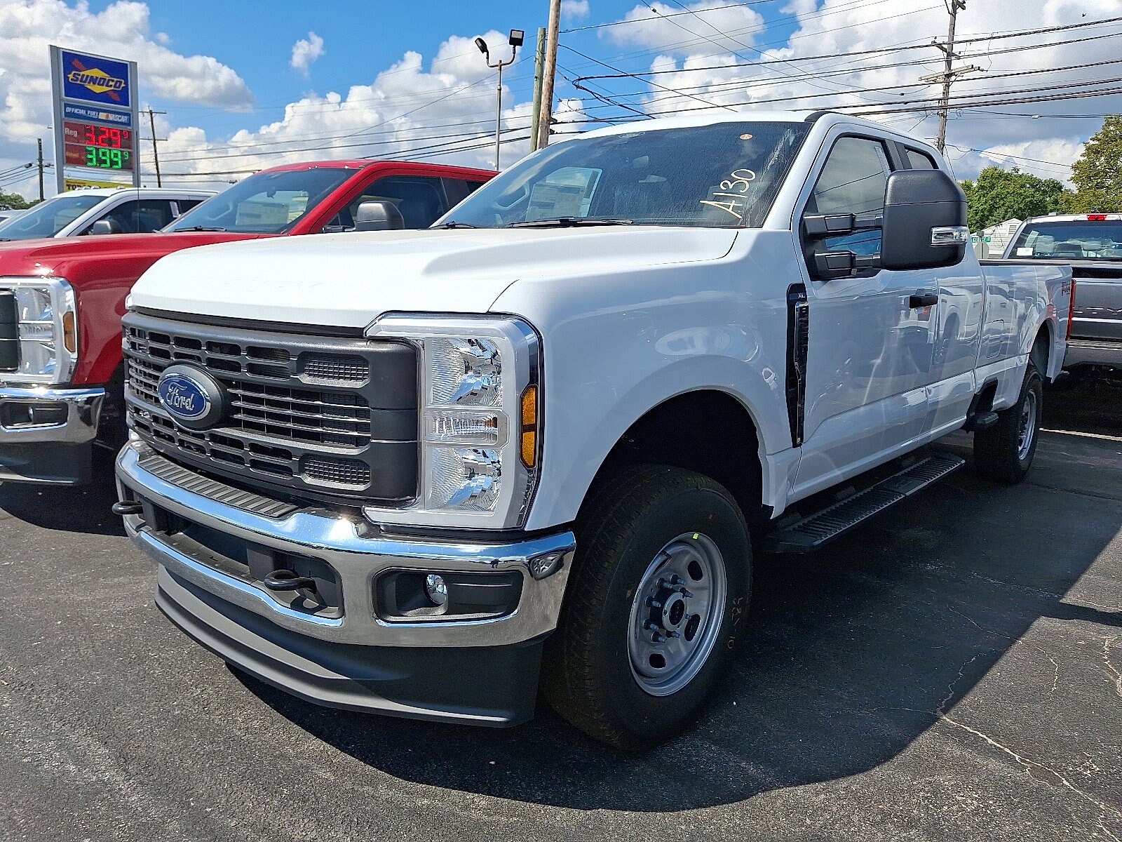 2026 Ford F-250 XL photo 3