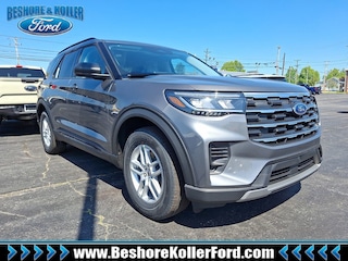 2026 Ford Explorer Active SUV