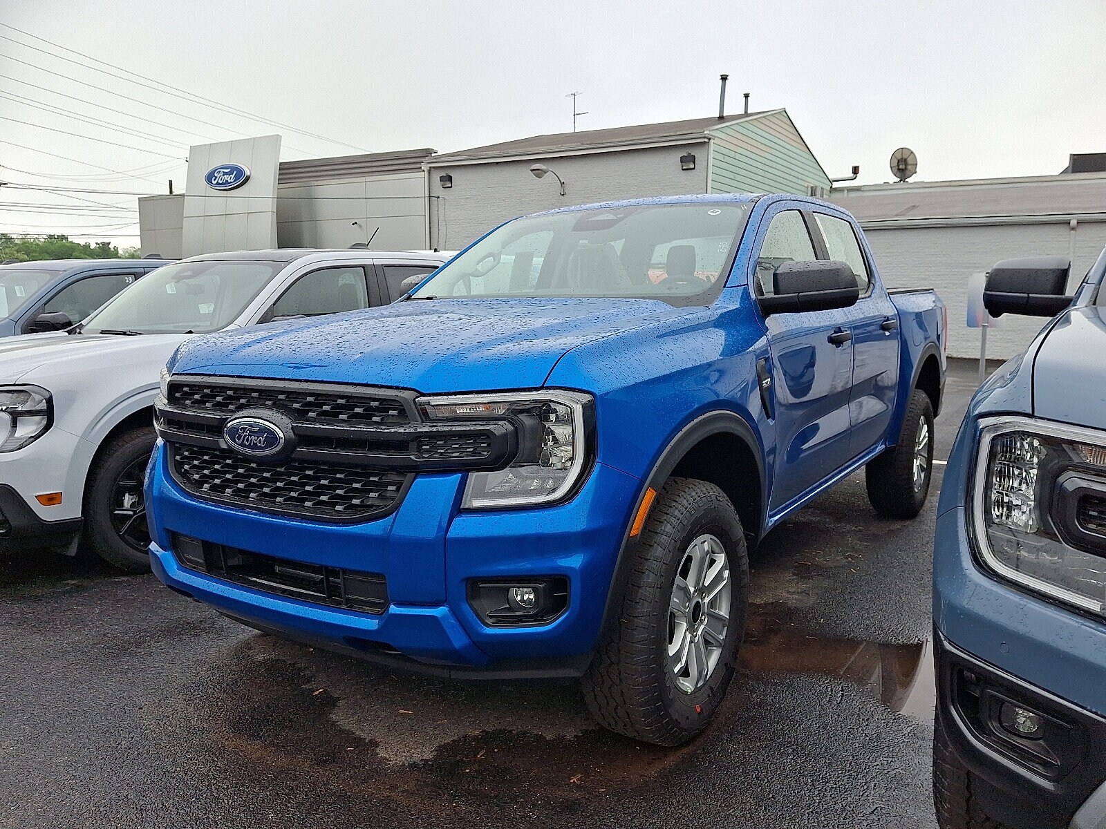 2025 Ford Ranger XL photo 3