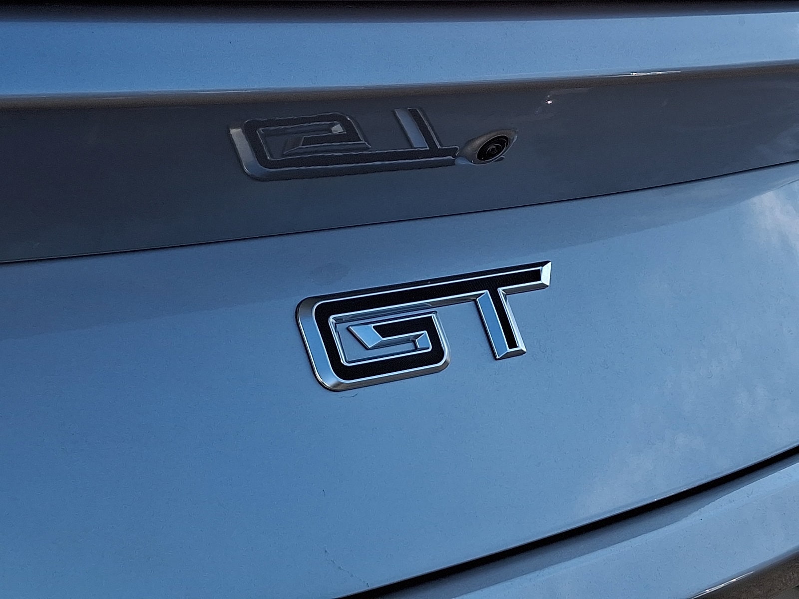2025 Ford Mustang GT Fastback - Photo 17